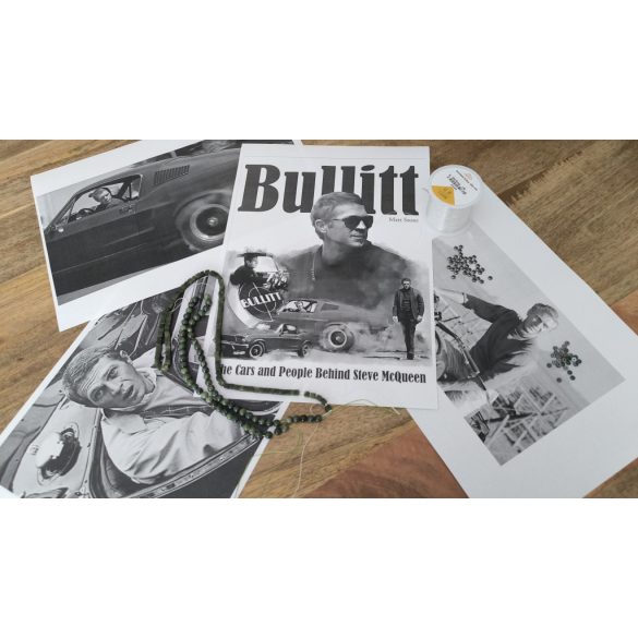 Monolith by Susan Végh – IKONOK: Steve McQueen ásványkarkötő szett