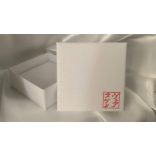 Őrangyal Karkötő – Angyal Aura Kvarc & Fehér Angyal Aura Szelenit & Fehér Szelenit + Kísérő Karkötő – Szerafinit & Cirkon (4 mm)