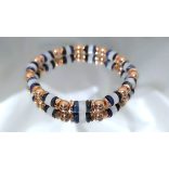 Moonligth Muse – Celestial Clarity Karkötő - Égbolt Tükre Karkötő