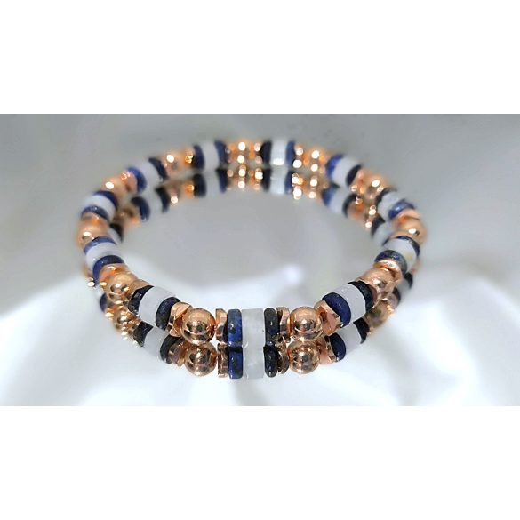 Moonligth Muse – Celestial Clarity Karkötő - Égbolt Tükre Karkötő