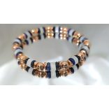 Moonligth Muse – Celestial Clarity Karkötő - Égbolt Tükre Karkötő