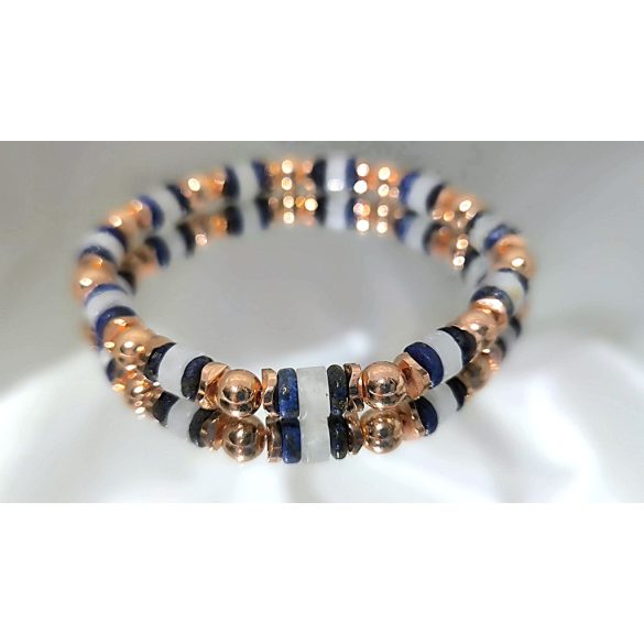 Moonligth Muse – Celestial Clarity Karkötő - Égbolt Tükre Karkötő