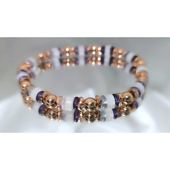 Moonligth Muse – Aurora Mind Karkötő – A Fényben Születő Tisztánlátás Karkötő