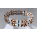 Moonligth Muse – Ocean Whisper Karkötő - A Lélek Mélyhullámai Karkötő