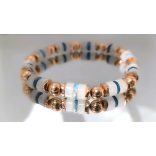 Moonligth Muse – Ocean Whisper Karkötő - A Lélek Mélyhullámai Karkötő