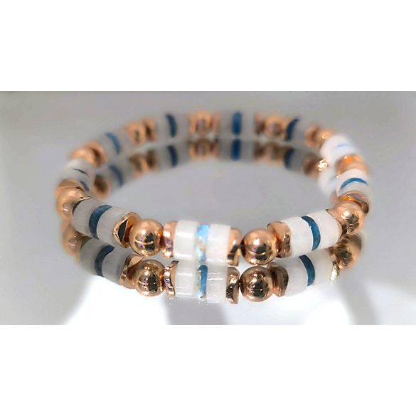 Moonligth Muse – Ocean Whisper Karkötő - A Lélek Mélyhullámai Karkötő