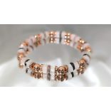 Moonligth Muse – Heart Aura Karkötő - Heart Aura – A Szív Gyengéd Bátorsága Karkötő