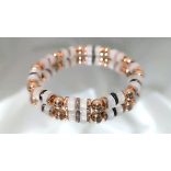 Moonligth Muse – Heart Aura Karkötő - Heart Aura – A Szív Gyengéd Bátorsága Karkötő