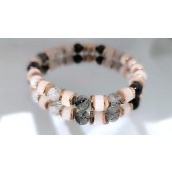   Moonligth Muse – Shadow Light Karkötő - A Belső Erő és Fény Egyensúlya Karkötő