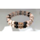 Moonligth Muse – Shadow Light Karkötő - A Belső Erő és Fény Egyensúlya Karkötő