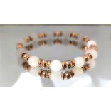 Moonligth Muse – Pure Grace Karkötő - A Tiszta Női Lélek Karkötője