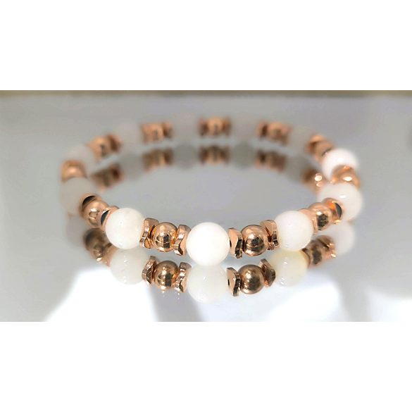 Moonligth Muse – Pure Grace Karkötő - A Tiszta Női Lélek Karkötője