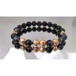 Moonligth Muse – Indigo Whisper Karkötő - A Belső Intuíció Karkötője