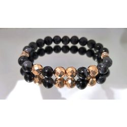   Moonligth Muse – Indigo Whisper Karkötő - A Belső Intuíció Karkötője