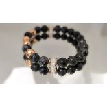 Moonligth Muse – Indigo Whisper Karkötő - A Belső Intuíció Karkötője