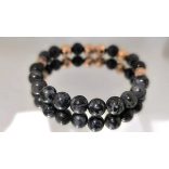 Moonligth Muse – Indigo Whisper Karkötő - A Belső Intuíció Karkötője