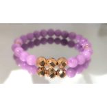 Moonligth Muse – Lavender Grace Karkötő - A Női Bölcsesség Karkötője