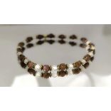 Moonligth Muse – Crimson Crown Karkötő - A Királynő Tüze Karkötője