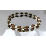 Moonligth Muse – Crimson Crown Karkötő - A Királynő Tüze Karkötője