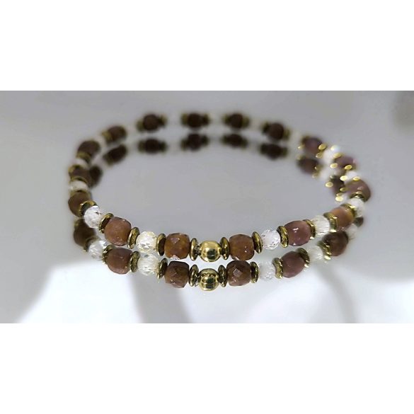 Moonligth Muse – Crimson Crown Karkötő - A Királynő Tüze Karkötője