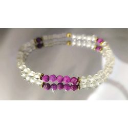   Moonligth Muse – Solar Ruby Karkötő -  A Napfény és Tűz Istennője