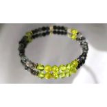 Moonligth Muse – Emerald Dawn Karkötő - Az Újjászületés és Szívfény Istennője