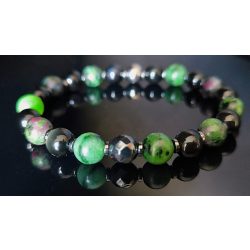   Magnetic Presence – A Férfi, Akit Megnéznek prémium ásvány karkötő