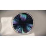 Lakhovsky EMF-védelmi korong germánium diódákkal és Lakhovsky MWO antennával