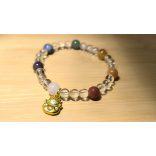 2026 – Az Álmok Hídja Japán szerencseamulet karkötő