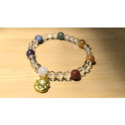 2026 – Az Álmok Hídja Japán szerencseamulet karkötő