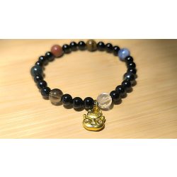 2026 – Az Álmok Hídja Japán szerencseamulet karkötő