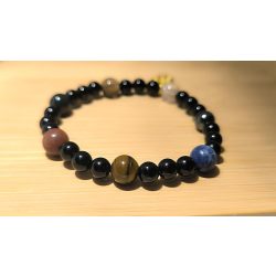 2026 – Az Álmok Hídja ásvány karkötő