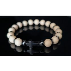 CREDO – Márvány prémium ásvány karkötő