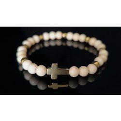 CREDO – Márvány prémium ásvány karkötő