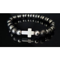 CREDO – Onyx prémium ásvány karkötő