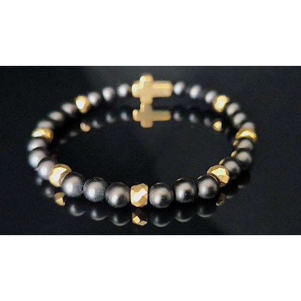 CREDO – Onyx prémium ásvány karkötő